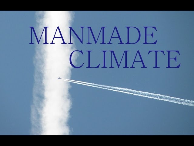 Geoengineering is a Trillion Dollar Industry; Is Climate Change Real?