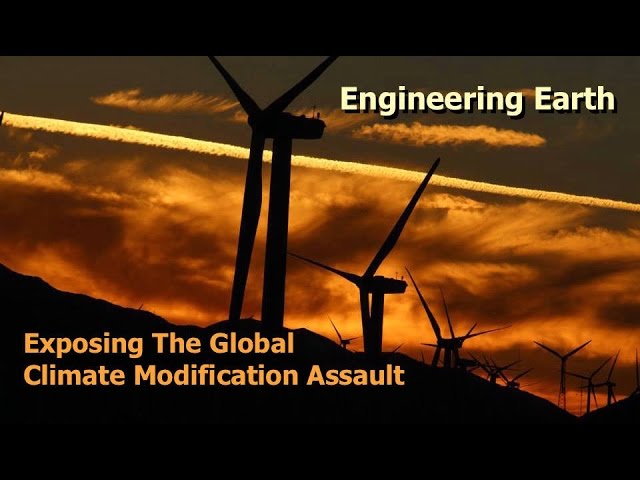 Geoengineering Earth, Exposing The Global Climate Modification Assault ( GeoengineeringWatch.org )