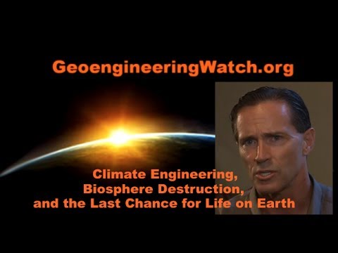 Jeff & Dane Wiggington – GeoEngineering The End Of Life On Earth