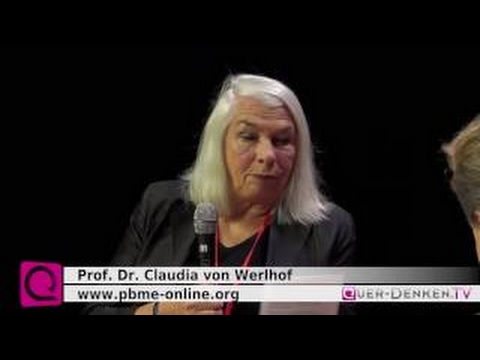 Claudia von Werlhof: Geoengineering – die „große Transformation“ des Planeten?