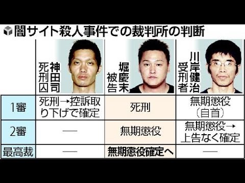 【閲覧注意】闇サイト殺人事件－日本・名古屋で起きた凶悪事件の詳細