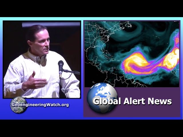 Geoengineering Watch Global Alert News, May 20, 2017 ( Dane Wigington GeoengineeringWatch.org )
