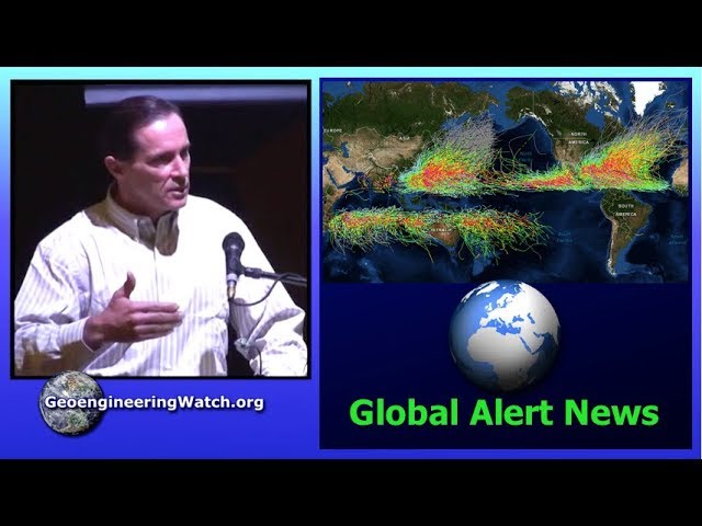 Geoengineering Watch Global Alert News, October 7, 2017 (Dane Wigington GeoengineeringWatch.org)