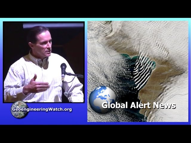Geoengineering Watch Global Alert News, April 8, 2017 ( Dane Wigington GeoengineeringWatch.org )