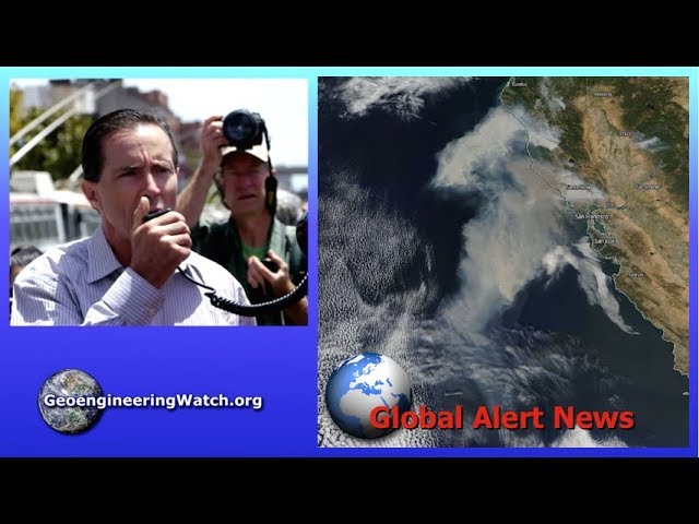 Geoengineering Watch Global Alert News, October 14, 2017 ( Dane Wigington GeoengineeringWatch.org )