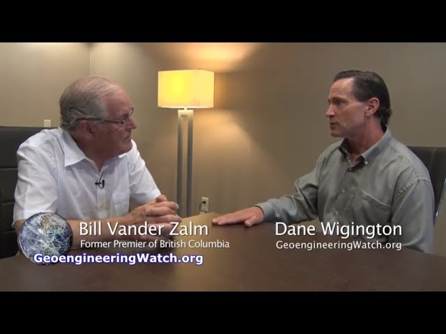 Geoengineering Condemned By Canadian Government Official ( Dane Wigington GeoengineeringWatch.org )