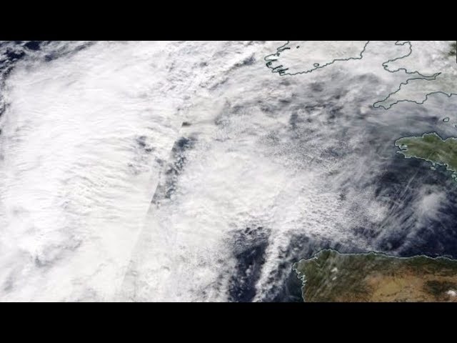 Massive Geoengineering, But N. Africa, Saudia Arabia Spared? US Military ‘Might’ Behind Agenda 2030?