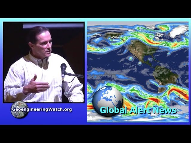 Geoengineering Watch Global Alert News, November 18, 2017 ( Dane Wigington Geoengineering Watch )