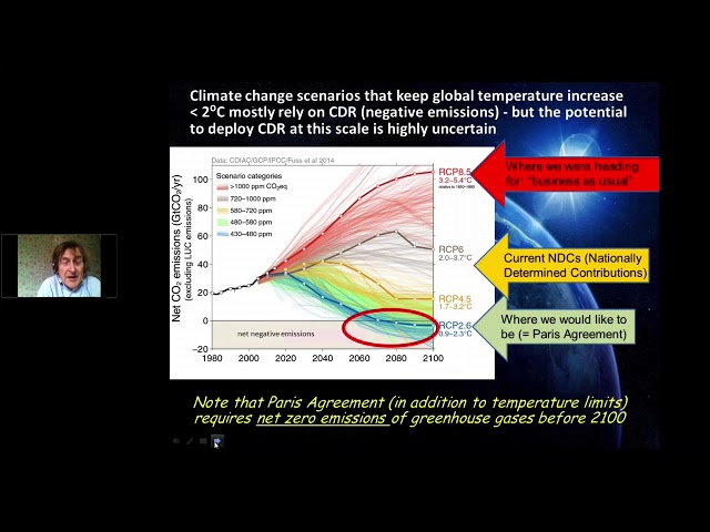 C2G2: Briefing on CBD Technical Series & Decisions on Climate Geoengineering with Phil Williamson