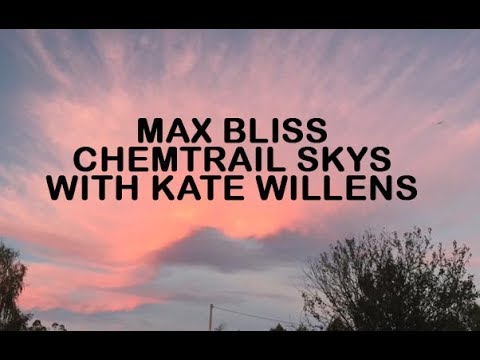 Max Bliss Geoengineering Special On Backstory With Kate Magdalena Willens 12/04/17