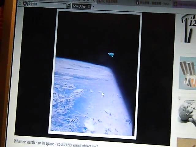 NASA阿波羅7號陰謀論