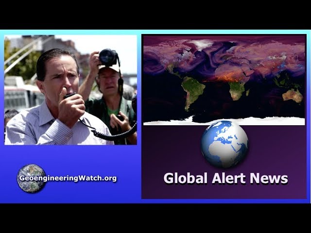 Geoengineering Watch Global Alert News, December 9, 2017, #122 ( Dane Wigington )