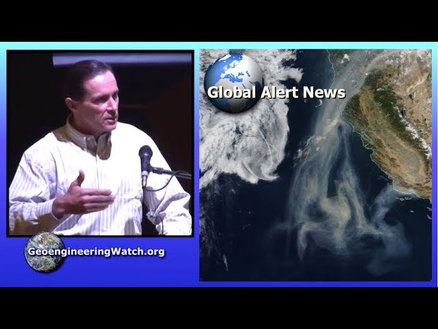 Geoengineering Watch Global Alert News, December 16, 2017, #123 ( Dane Wigington )