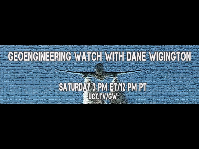 GeoEngineering Watch with Dane Wigington 12-23-2017