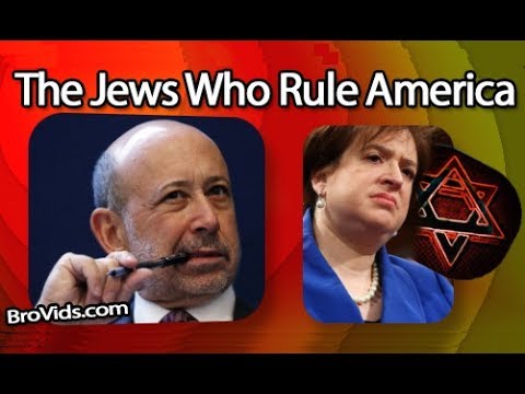 反グローバリズムNews [日本語字幕] アメリカを支配するユダヤ人 💛英語での視聴＞12万回  v2