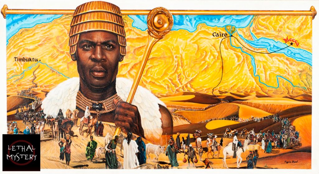 Mansa Musa, el hombre más rico de toda la historia