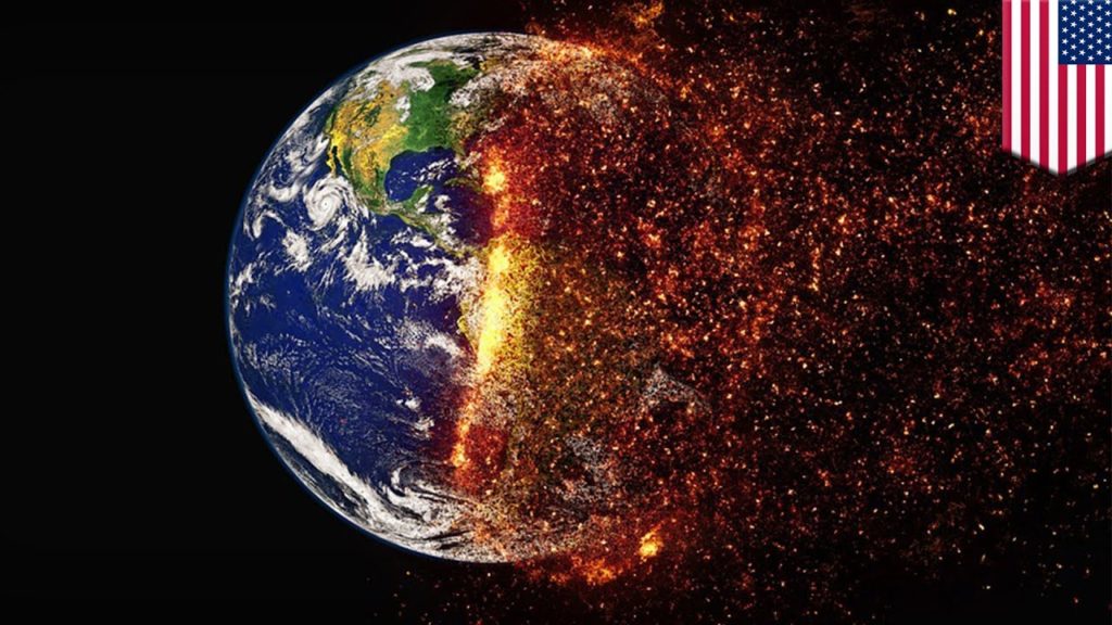 Geoengineering: Artificially cooling the planet with sulfates may pose threat to life – TomoNews