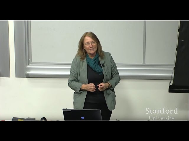 Stanford Seminar: Climate Change, Ice911, Geoengineering