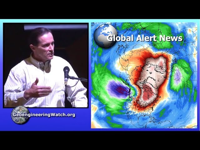 Geoengineering Watch Global Alert News, February 10, 2018, #131 ( Dane Wigington )