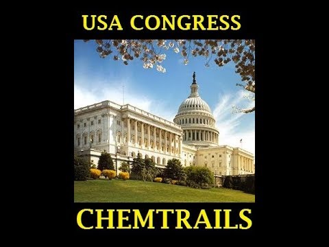 Geoengineering Chemtrails US Congress Documents Reveal the Truth!