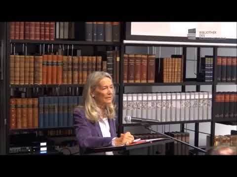 Gertrud Höhler erklärt das mafiöse Machtsystem Angela