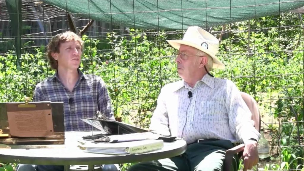 Retired USDA Biologist Francis Mangels on Geoengineering – FULL HD (Interview by John Whyte)