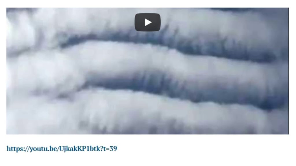 More Ratcheted up Weather from Geoengineering