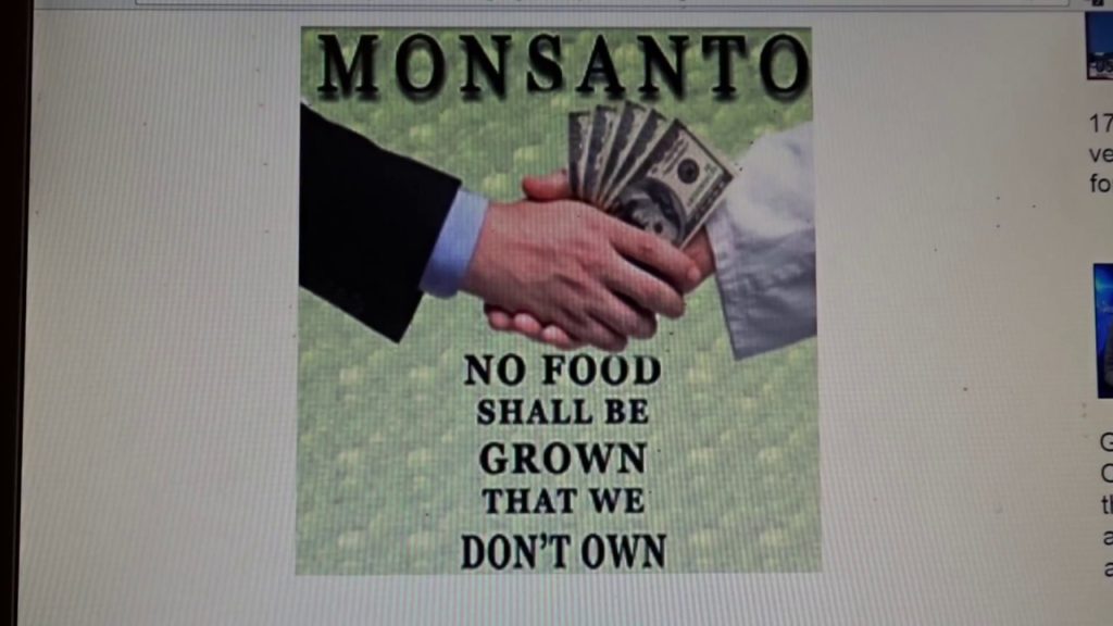 Monsanto / Geoengineering / Aluminium / Bill Gates Foundation / Food / Environment – Long Read