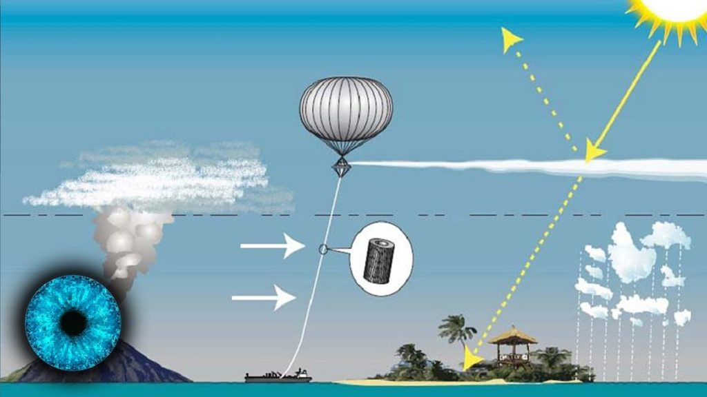 Rettet uns Geo Engineering? – Clixoom Science & Fiction