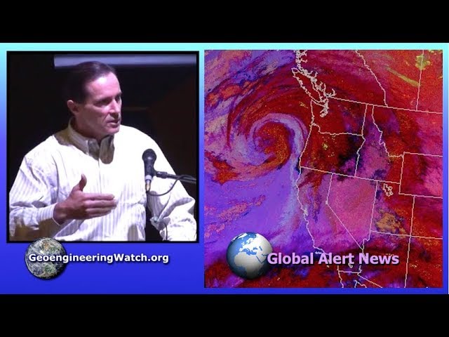 Geoengineering Watch Global Alert News, March 10, 2018, #135 ( Dane Wigington )