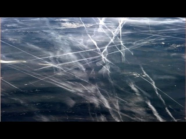 Scientists Claim Contrails are “Accidental Geoengineering”