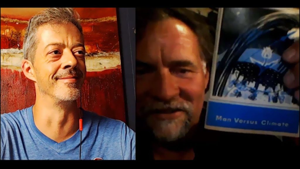 Max Bliss & Jim Lee Expose Geoengineering & Weather Modification History