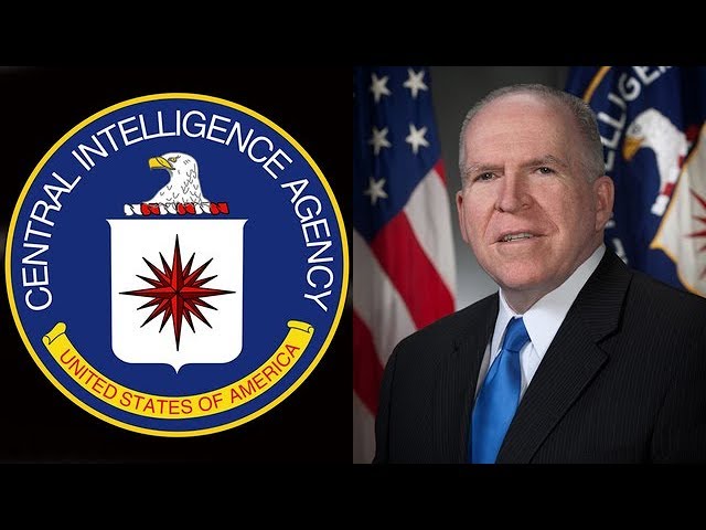 CIA Director John Brennan Exposes Geoengineering @ Council of Foreign Relations