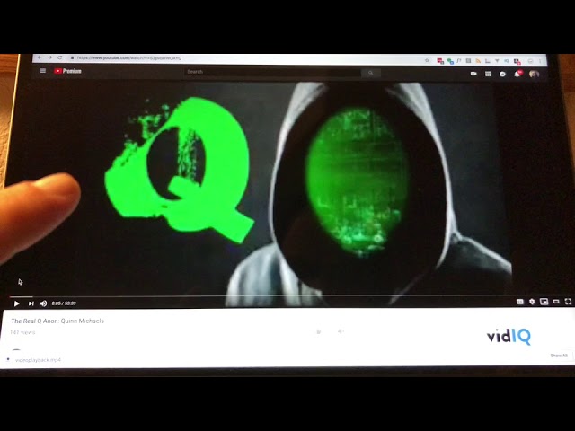 The most honest revealing of Q Anon to date by Kennedy. Link in description #Q #Qanon #Qdrop