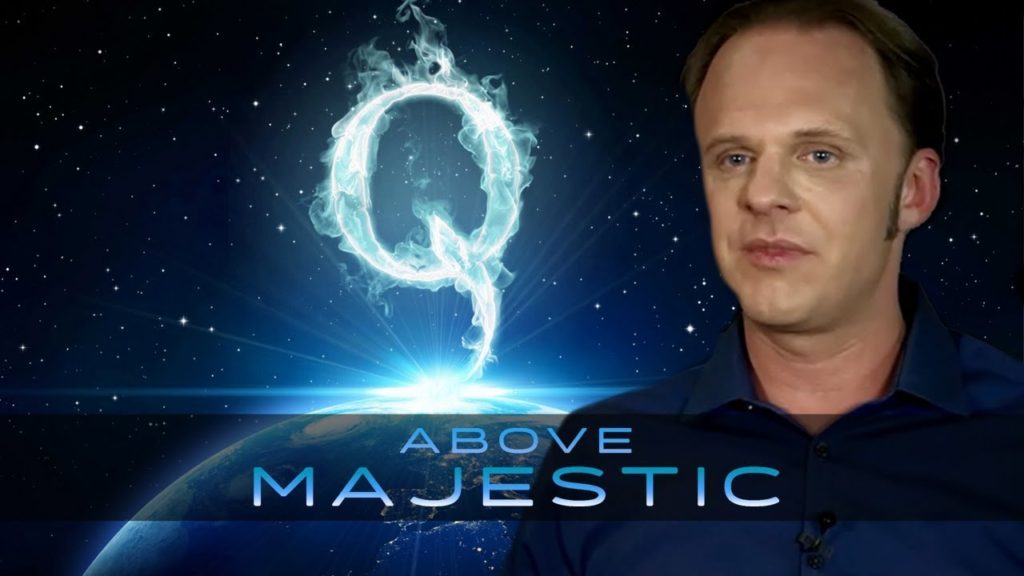 Q Anon Conspiracy – Above Majestic, The Implications of a Secret Space Program