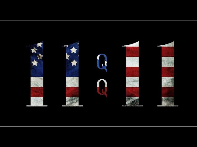 Q anon 11/11/18 “Let the Unsealing Begin”