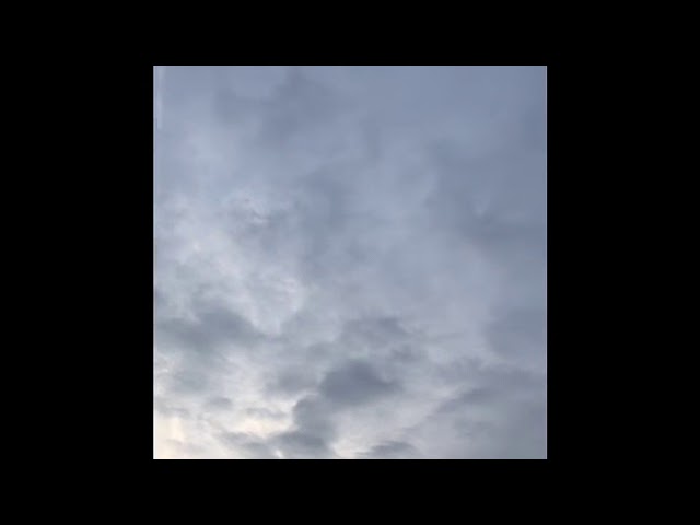 ケムトレイルで空が無くなった 201811月13日 16時頃