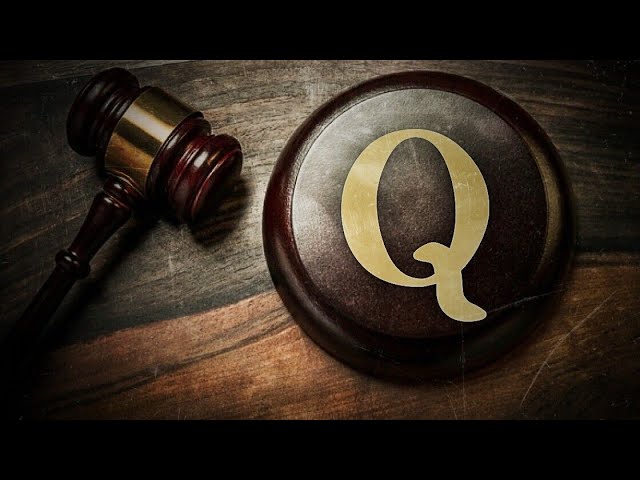 Q anon- Current events/News