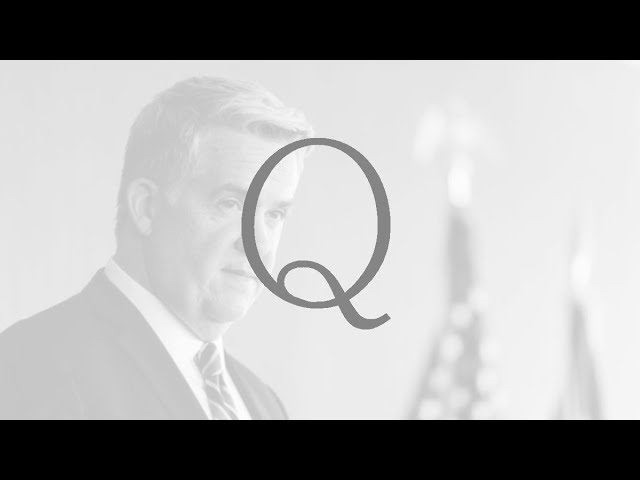 Qanon December 4 – The First Leak From the Huber Investigation
