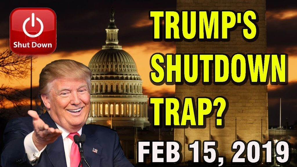 (Q Anon )🔴Prepare Now For Shocking Exposure Of What Is Planned For America –Trump’s Shutdown Trap?