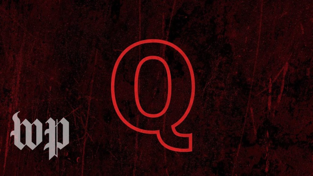 How QAnon, the bizarre pro-Trump conspiracy theory, took hold in right-wing circles online