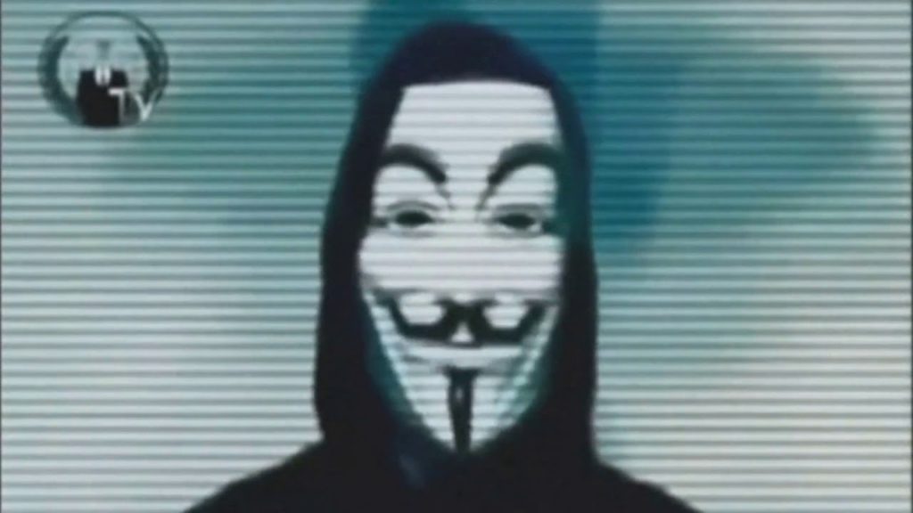 ANONYMOUS – Who Is Anonymous-Q-Anon? What Is Coming. Urgent Message