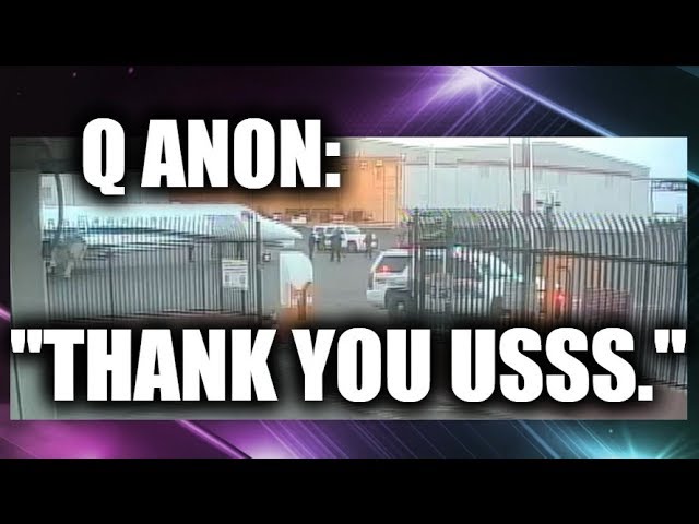 Q ANON: “We rather enjoyed this one.”