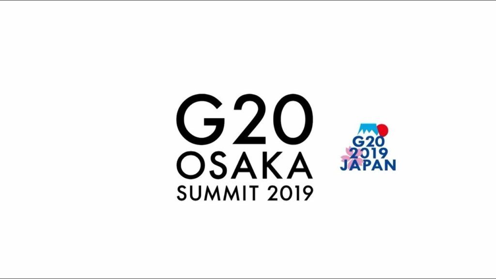 G20 Osaka Summit Digest Video: Day 1 / G20大阪サミット（1日目）ダイジェスト動画