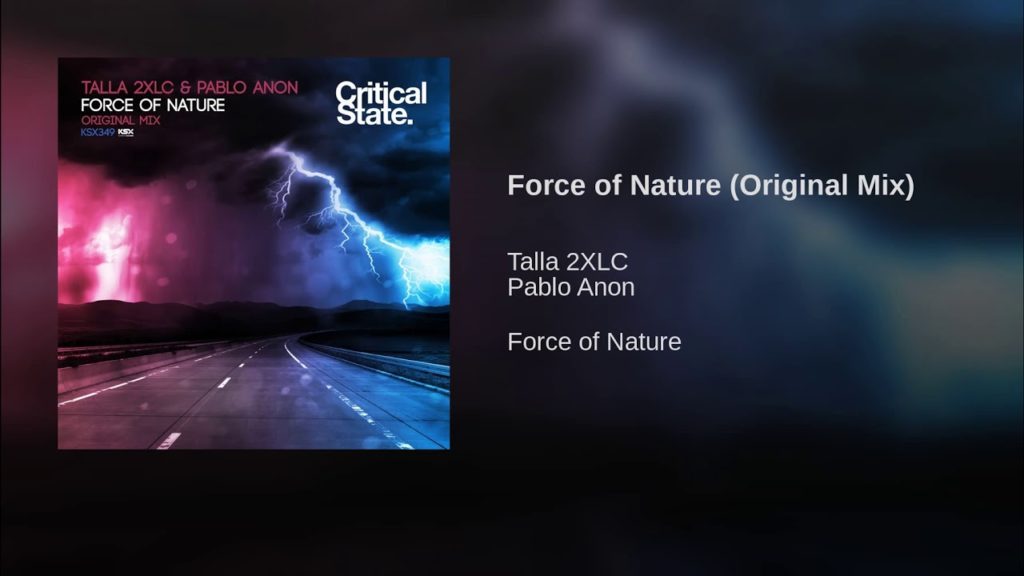 Force of Nature (Original Mix)