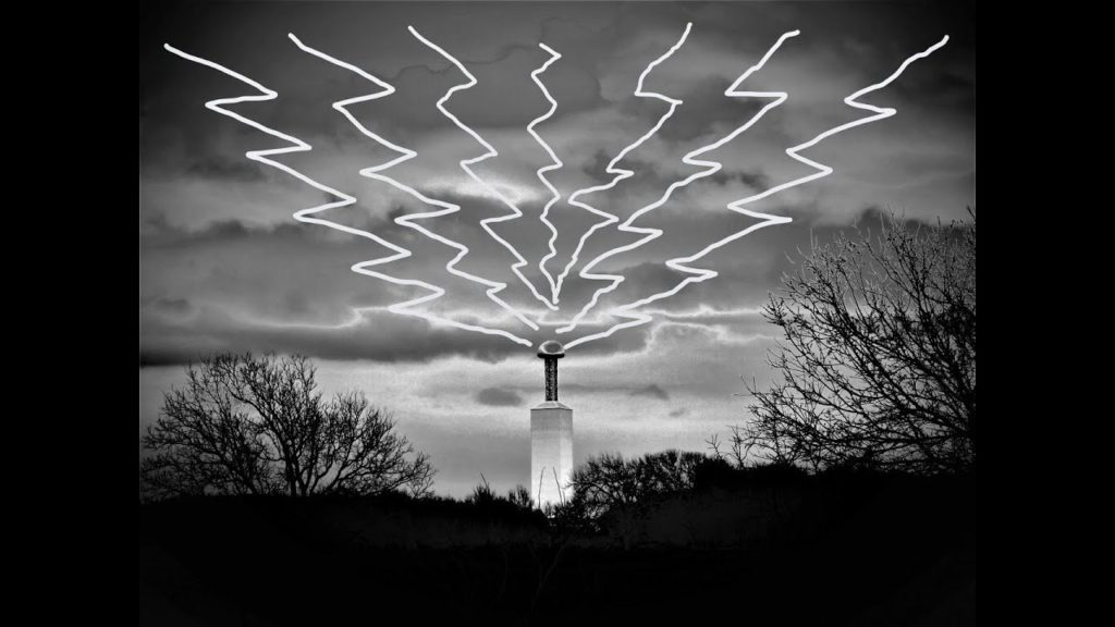 大激震★天才ニコラ・テスラのテスラ・タワーがアメリカに極秘で完成していた！！！　遂にフリーエネルギーの時代が到来　レポート②