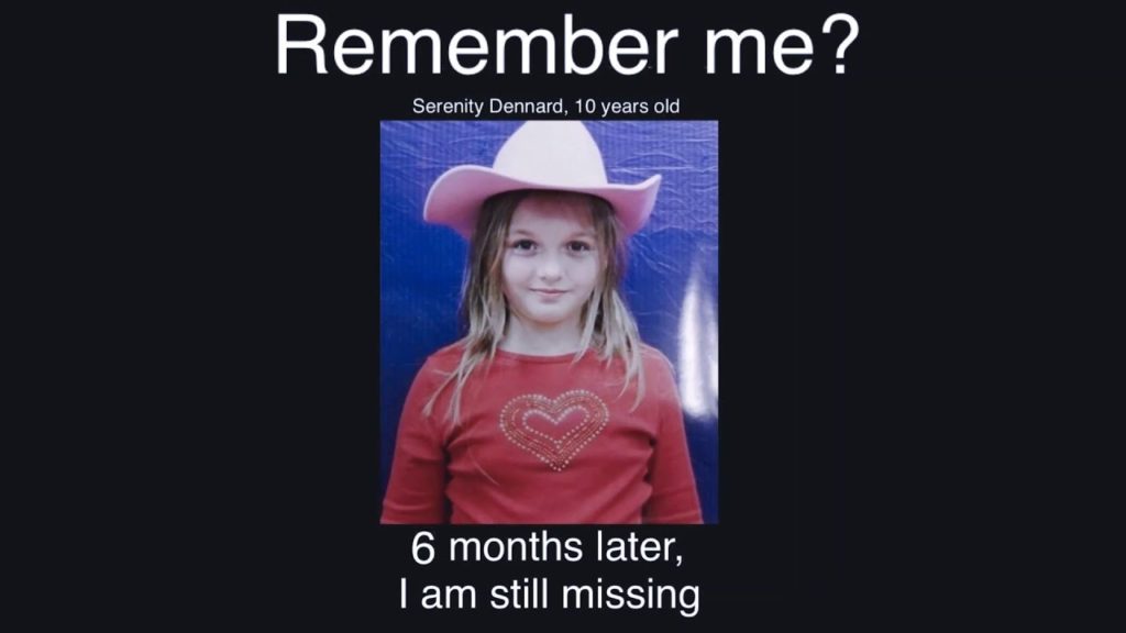 missing children