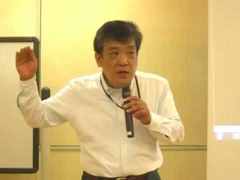 2011.6.11リチャード・コシミズ横須賀講演会