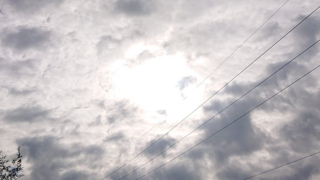 2020年 2月12日 ケムトレイル 人工雲をぶっこわーす！