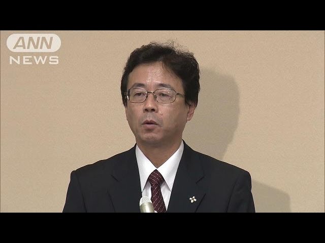 東京地検検事正に就任の堺氏“検察改革”を強調(16/09/07)